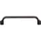 Elements 128 mm Center-to-Center Brushed Oil Rubbed Bronze Brenton Cabinet Pull 239-128DBAC - alternate 3